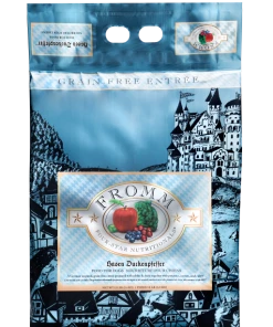 Three Blue Dogs Fromm Hasen Duckenpfeffer® Dog Food