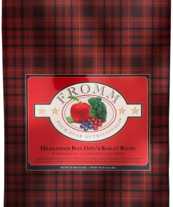 Fromm Highlander Beef, Oats, ‘n Barley™ Recipe Dog Food