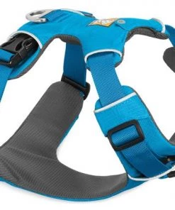 Ruffwear FRONT RANGE® HARNESS Three Blue Dogs