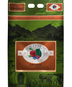 Three Blue Dogs Fromm Rancherosa® Dog Food