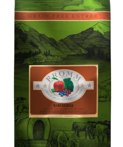 Three Blue Dogs Fromm Rancherosa® Dog Food 5 Three Blue Dogs Fromm Rancherosa® Dog Food