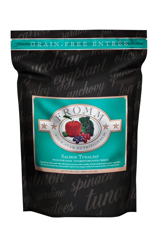 Fromm Salmon Tunalini® Recipe Dog Food 1 Fromm Salmon Tunalini® Recipe Dog Food