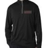 Ultraclub Adult Cool & Dry 1/4 Zip Pullover