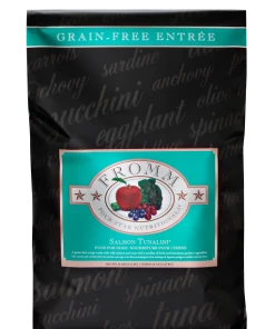 Fromm Salmon Tunalini® Recipe Dog Food 5 Fromm Salmon Tunalini® Recipe Dog Food