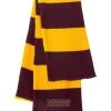 Sportsman Rugby Striped Knit Scarf Promo Elements
