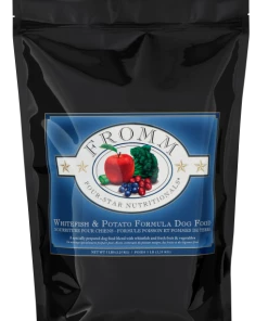 Fromm Whitefish & Potato Formula Dog Food