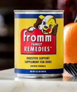 Three Blue Dogs Fromm Digestive Support Chicken Formula Supplement For Dogs