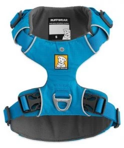Ruffwear FRONT RANGE® HARNESS Three Blue Dogs