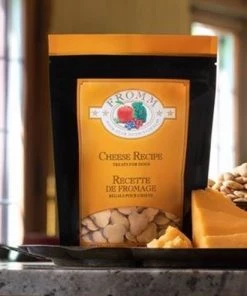 Fromm Cheese Recipe Treats Three Blue Dogs