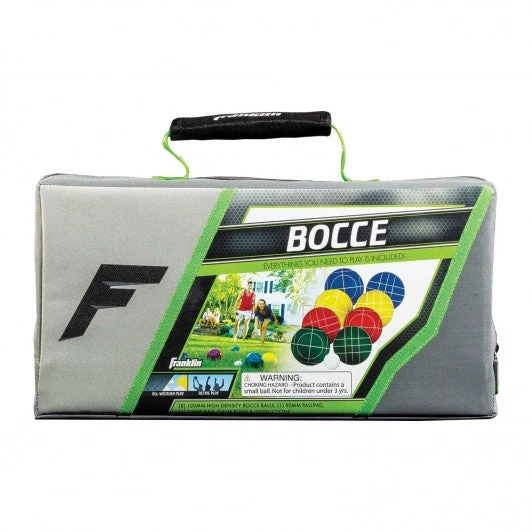 FRANKLIN ADVANCED BOCCE SET 2 FRANKLIN ADVANCED BOCCE SET