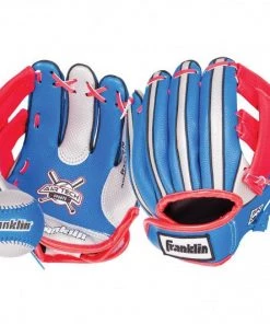 FRANKLIN AIRTECH SOFT FOAM BASEBALL GLOVE YOUTH FIELDING GLOVE
