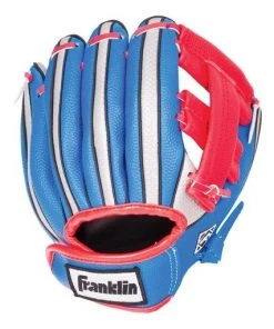 FRANKLIN AIRTECH SOFT FOAM BASEBALL GLOVE YOUTH FIELDING GLOVE