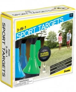 Outdoor Games FRANKLIN SOFT TIP TARGET TOSS