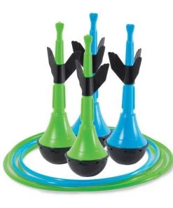 Outdoor Games FRANKLIN SOFT TIP TARGET TOSS 5 Outdoor Games FRANKLIN SOFT TIP TARGET TOSS