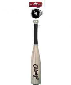 Rawlings MLB Chicago White Sox Bat And Ball Set