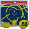 Licenced + Collectibles Rawlings NCAA Michigan Wolverines Hoop Set