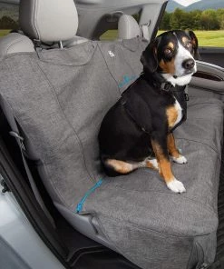 Three Blue Dogs KURGO NON SLIP GRIP BENCH SEAT COVER