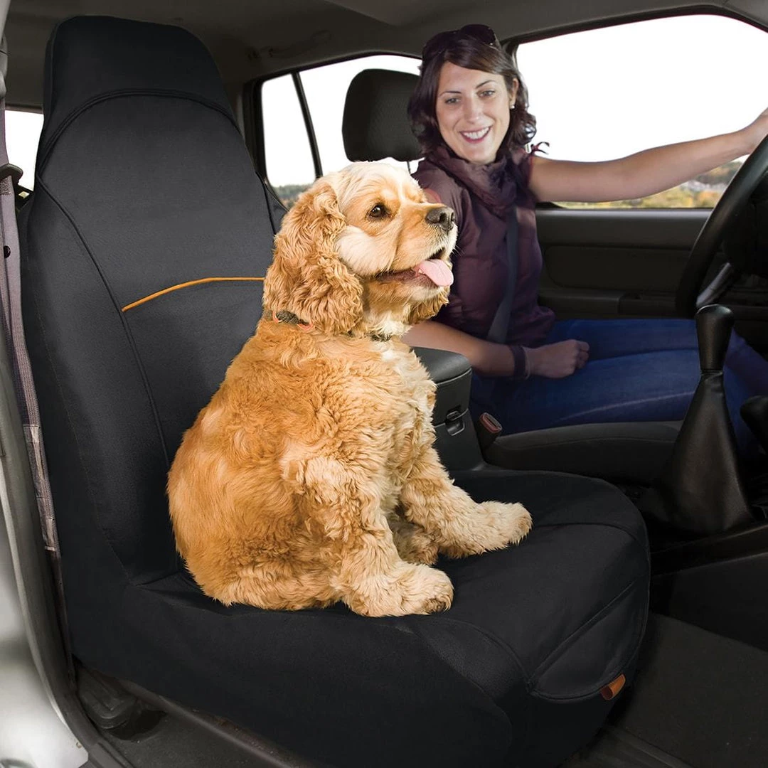KURGO COPILOT BUCKET SEAT COVER Dog Travel 2 KURGO COPILOT BUCKET SEAT COVER Dog Travel