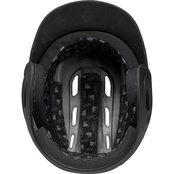 Rawlings Coolflo High School/College Matte Batting Helmet Team Sports 3 Rawlings Coolflo High School/College Matte Batting Helmet Team Sports
