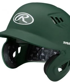 Rawlings Coolflo High School/College Matte Batting Helmet Team Sports 11 Rawlings Coolflo High School/College Matte Batting Helmet Team Sports
