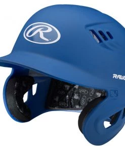 Rawlings Coolflo High School/College Matte Batting Helmet Team Sports 13 Rawlings Coolflo High School/College Matte Batting Helmet Team Sports