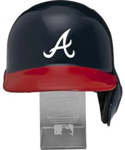 Rawlings MLB Atlanta Braves Replica Helmet