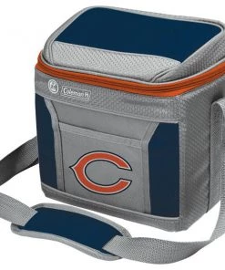 Rawlings NFL Chicago Bears 9 Can Cooler Licenced + Collectibles
