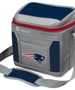 Rawlings NFL New England Patriots 9 Can Cooler