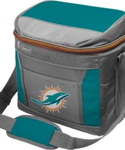 Rawlings NFL Miami Dolphins 16 Can Cooler