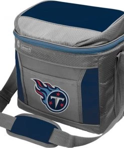 Rawlings NFL Tennessee Titans 16 Can Cooler Licenced + Collectibles