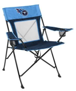 Rawlings NFL Tennessee Titans Game Changer Chair Licenced + Collectibles