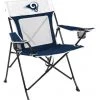 Licenced + Collectibles Rawlings NFL Los Angeles Rams Game Changer Chair