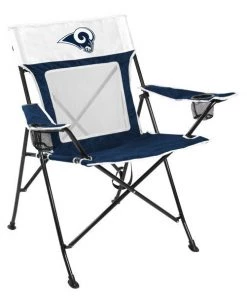 Licenced + Collectibles Rawlings NFL Los Angeles Rams Game Changer Chair