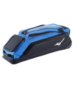 Mizuno Classic Wheel Bag G2