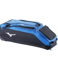 Mizuno Classic Wheel Bag G2