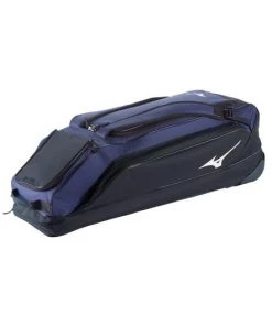Mizuno Classic Wheel Bag G2