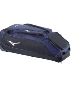 Mizuno Classic Wheel Bag G2