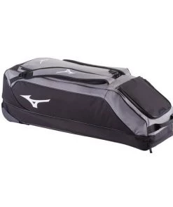 Mizuno Classic Wheel Bag G2