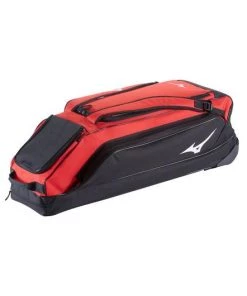 Mizuno Classic Wheel Bag G2