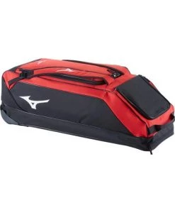Mizuno Classic Wheel Bag G2