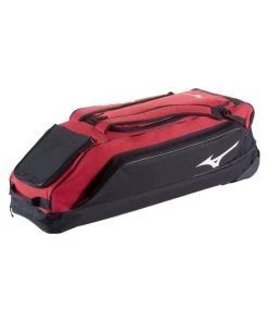 Mizuno Classic Wheel Bag G2