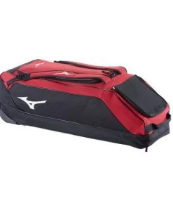 Mizuno Classic Wheel Bag G2
