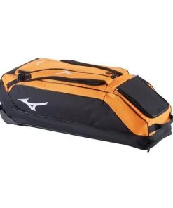 Mizuno Classic Wheel Bag G2
