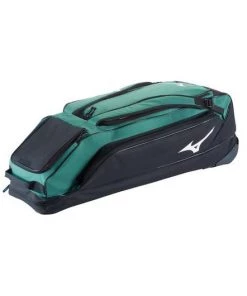 Mizuno Classic Wheel Bag G2