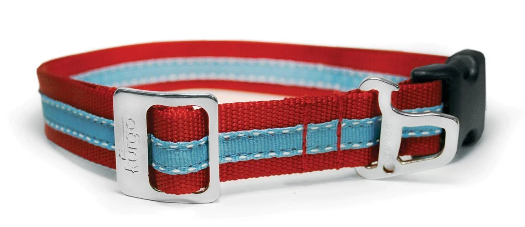 Three Blue Dogs KURGO WANDER DOG COLLAR