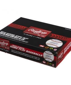 Rawlings NFHS® High School Baseballs