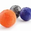 Planet Dog Diamond Plate Ball Three Blue Dogs