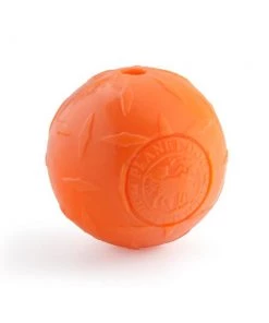 Planet Dog Diamond Plate Ball Three Blue Dogs