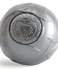 Planet Dog Diamond Plate Ball Three Blue Dogs