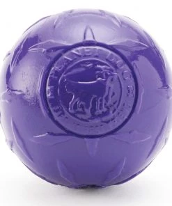 Planet Dog Diamond Plate Ball Three Blue Dogs